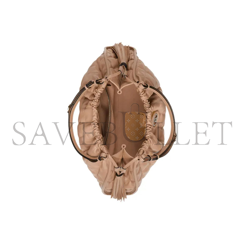 G*u*i deco medium tote bag 746210 (43*28*8cm)